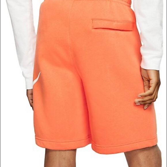 New Nike Sportswear Club Fleece Shorts - Picture 2 of 2